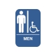 20518 ADA Men Handicapped 20518 ADA Men Handicapped