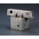 134SQ Square Tube 1.75'' Bracket 134SQ Square Tube 1.75'' Bracket