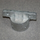 BA8 Round Post Street Sign Bracket BA8 Round Post Street Sign Bracket