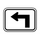 M5-1l Adv. Turn Up Then Left 90 Deg. M5-1l Adv. Turn Up Then Left 90 Deg.