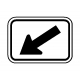M6-2AL Adv. Turn Down Left 45 Deg. M6-2AL Adv. Turn Down Left 45 Deg.