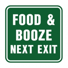 Food & Booze Next Exit