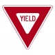 R1-2 Yield Sign