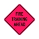 Fire Training Ahead Rollup Fire Training Ahead Rollup