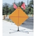 DL1000 Compact Roll-up Sign Stand Rigid DL1000 Compact Roll-up Sign Stand Rigid