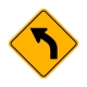 W1-2L Left Curve W1-2L Left Curve
