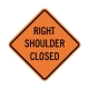 W21-5AR Right Shoulder Closed W21-5AR Right Shoulder Closed